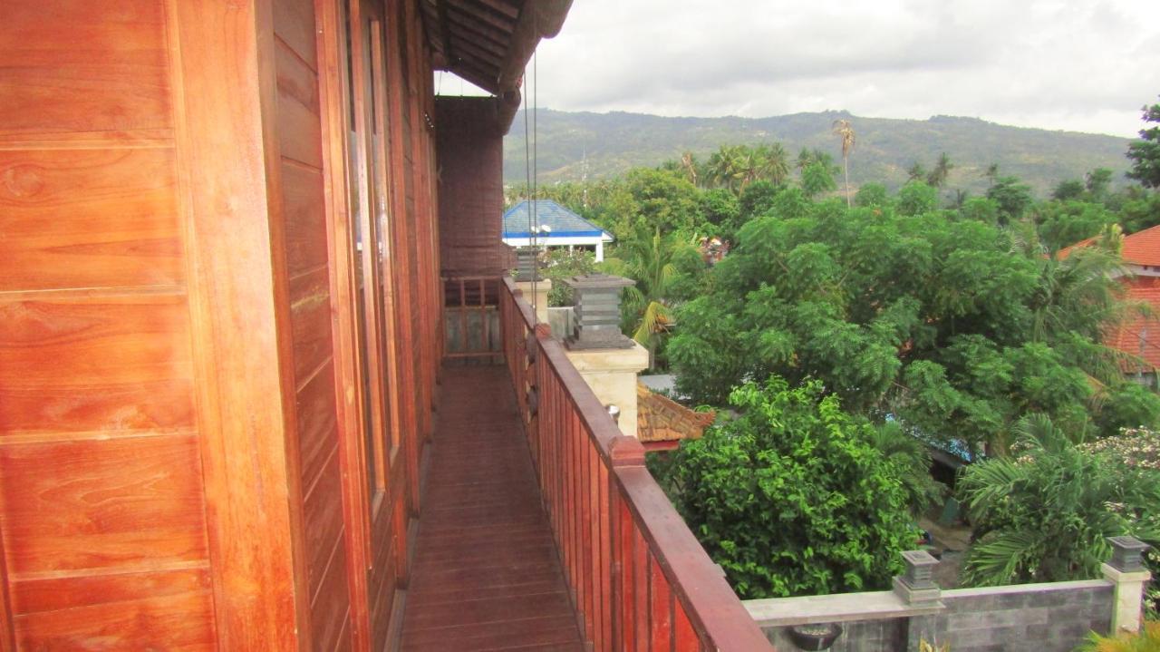 Grand Raka Homestay Lovina Exterior foto