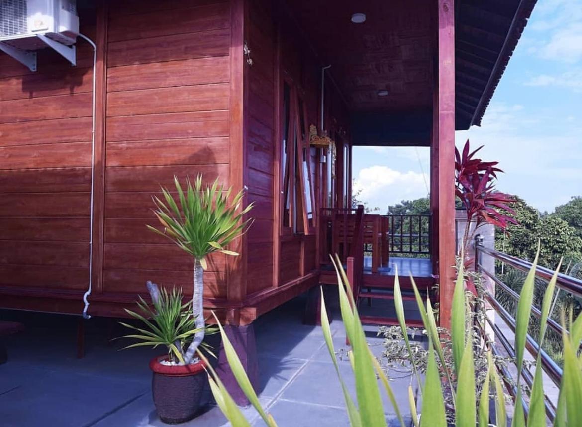 Grand Raka Homestay Lovina Exterior foto