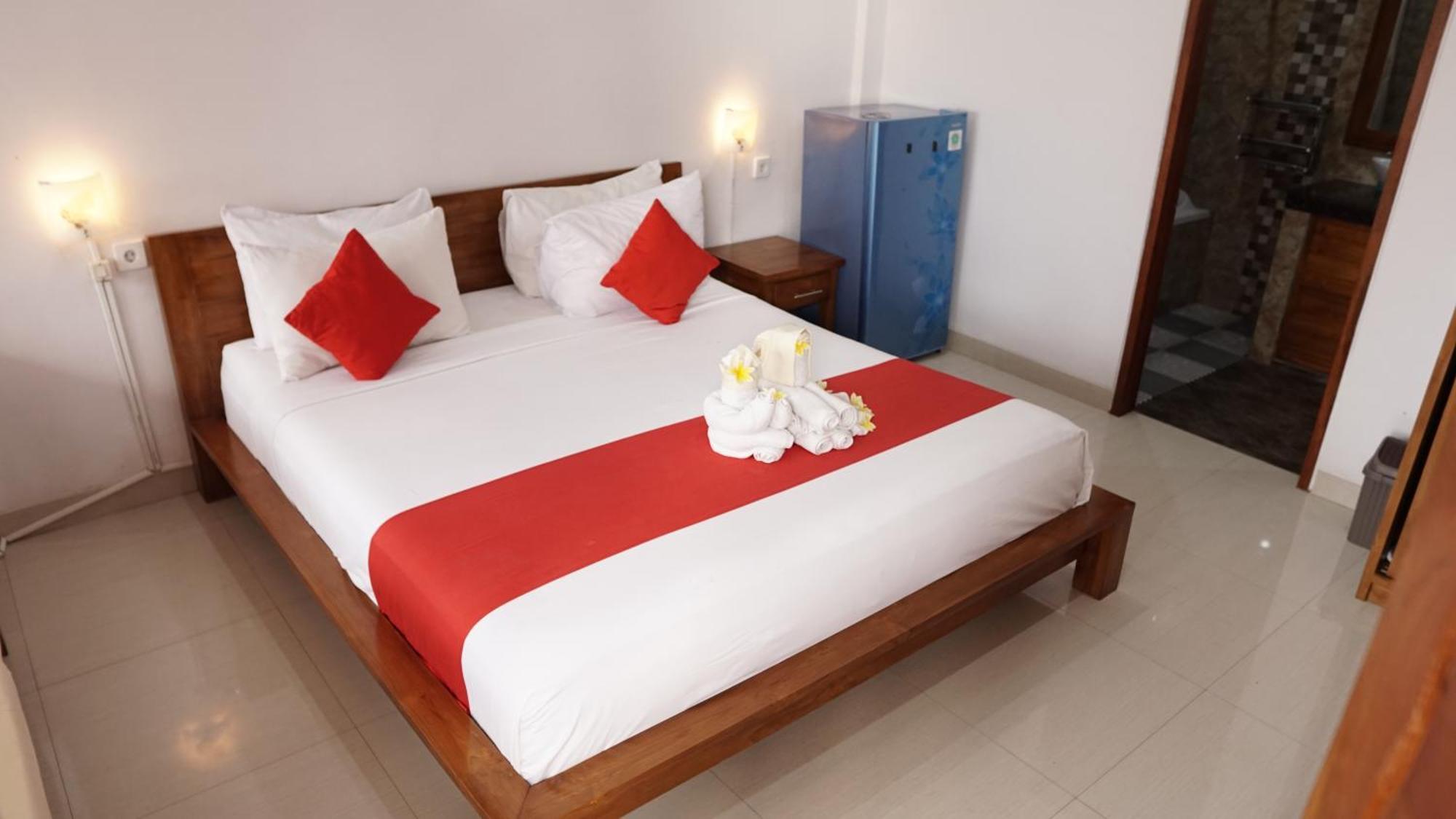 Grand Raka Homestay Lovina Exterior foto