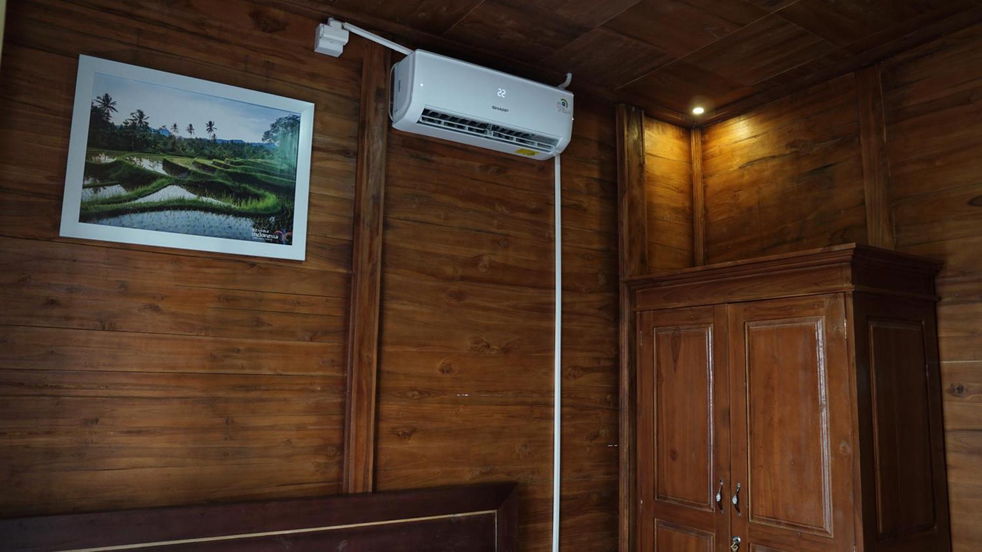 Grand Raka Homestay Lovina Exterior foto