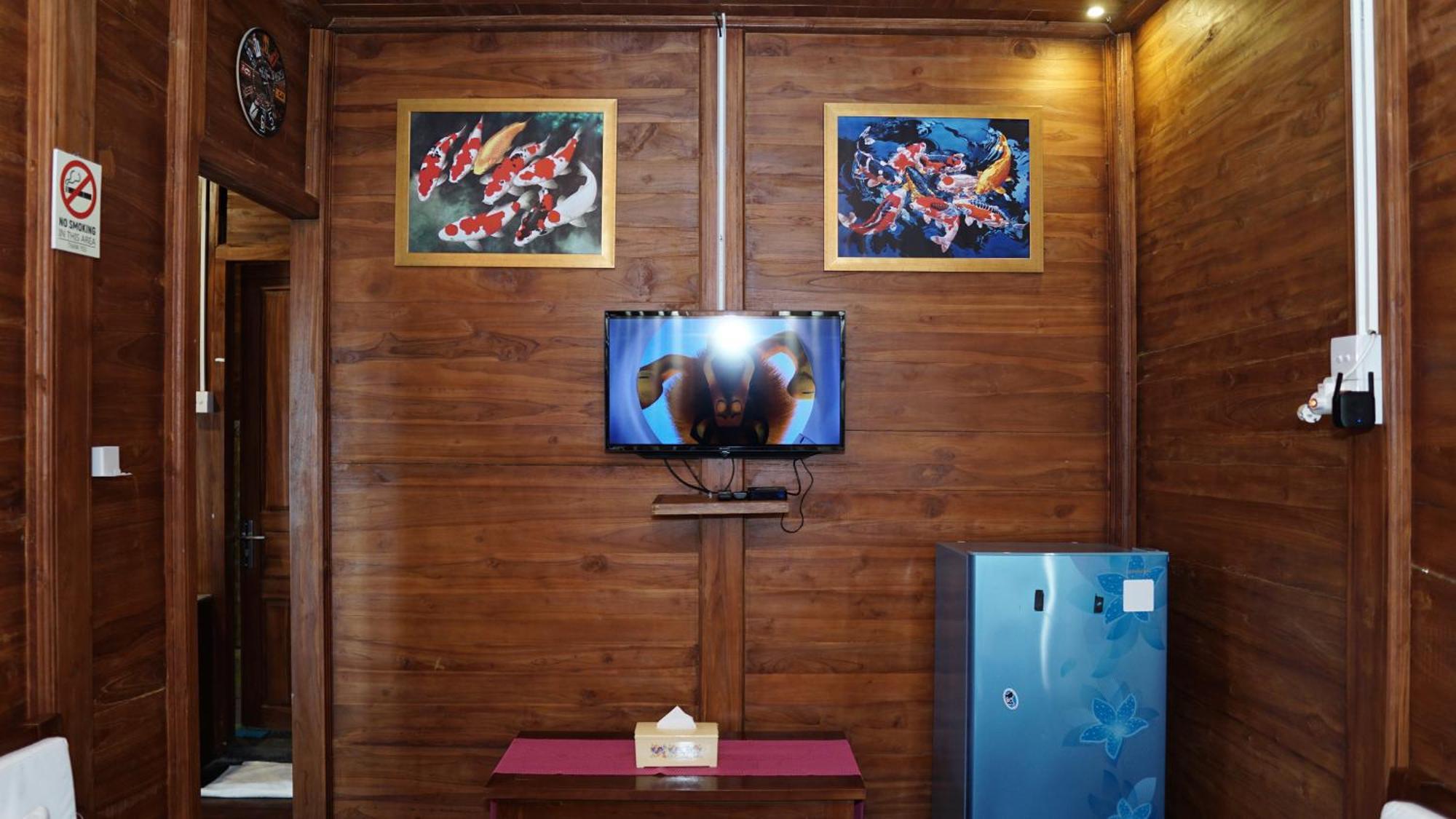 Grand Raka Homestay Lovina Exterior foto