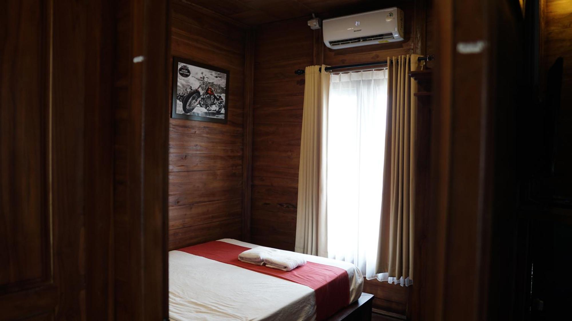 Grand Raka Homestay Lovina Exterior foto
