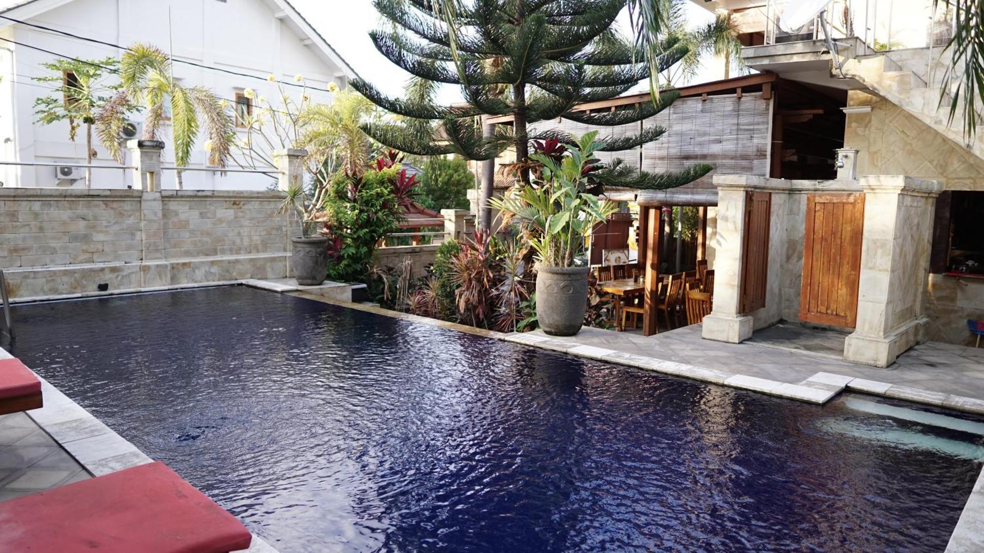 Grand Raka Homestay Lovina Exterior foto