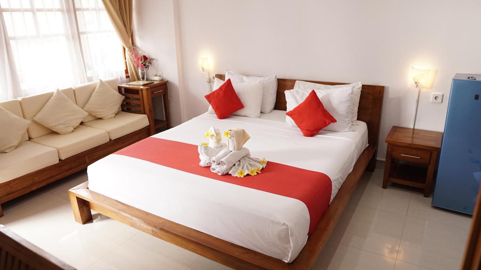 Grand Raka Homestay Lovina Exterior foto