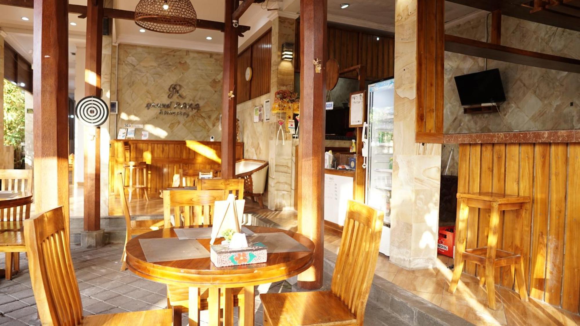Grand Raka Homestay Lovina Exterior foto