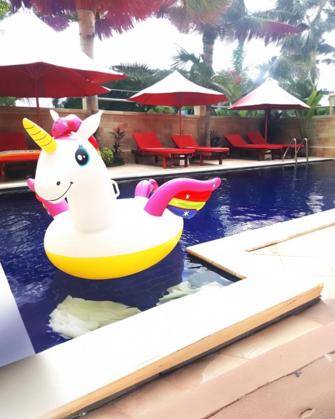 Grand Raka Homestay Lovina Exterior foto