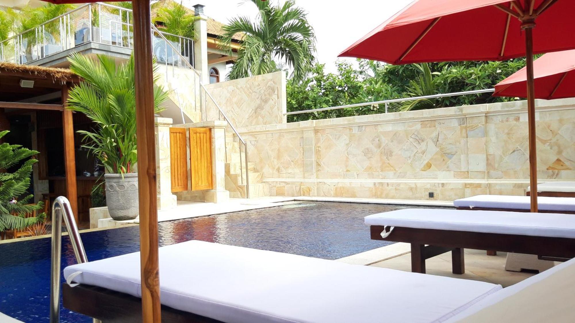 Grand Raka Homestay Lovina Exterior foto