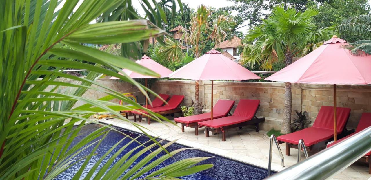 Grand Raka Homestay Lovina Exterior foto