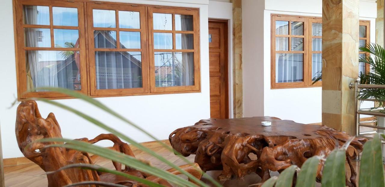Grand Raka Homestay Lovina Exterior foto